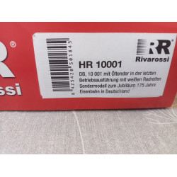Rivarossi Lok HR10001 mit Tender Sondermodell 175 jahre