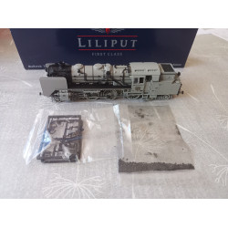 Liliput Lok L106213 BR 62 001 Fotoanstrich