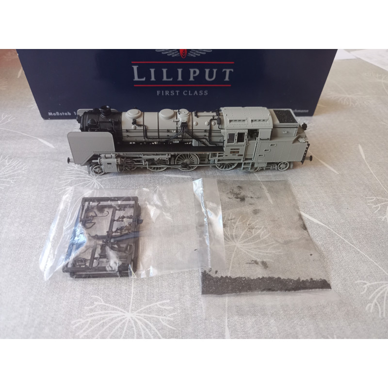 Liliput Lok L106213 BR 62 001 Fotoanstrich