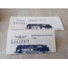 Liliput Lok L106213 BR 62 001 Fotoanstrich