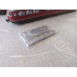 Kato 73326 Triebwagen ETA 176 / ESA 176 Set