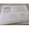 Kato 73326 Triebwagen ETA 176 / ESA 176 Set