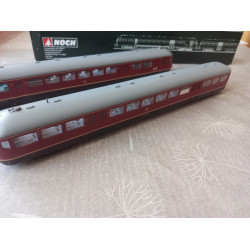 Kato 73326 Triebwagen ETA 176 / ESA 176 Set