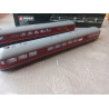 Kato 73326 Triebwagen ETA 176 / ESA 176 Set