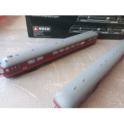Kato 73326 Triebwagen ETA 176 / ESA 176 Set