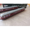Kato 73326 Triebwagen ETA 176 / ESA 176 Set