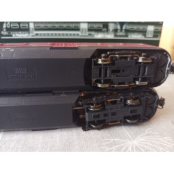 Kato 73326 Triebwagen ETA 176 / ESA 176 Set