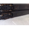 Kato 73326 Triebwagen ETA 176 / ESA 176 Set