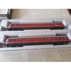 Kato 73326 Triebwagen ETA 176 / ESA 176 Set
