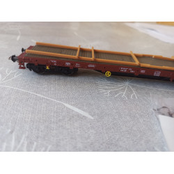 Piko Flachwagen Rs669