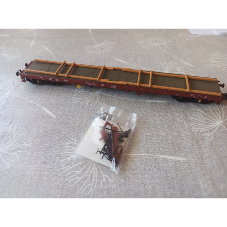 Piko Flachwagen Rs669