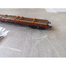 Piko Flachwagen Rs669
