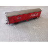 Electrotren Coca Cola Schiebewaggon