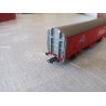 Electrotren Coca Cola Schiebewaggon