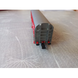 Electrotren Coca Cola Schiebewaggon