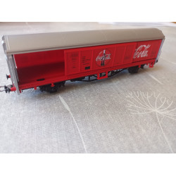 Electrotren Coca Cola Schiebewaggon
