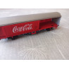 Electrotren Coca Cola Schiebewaggon