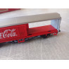 Electrotren Coca Cola Schiebewaggon