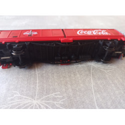 Electrotren Coca Cola Schiebewaggon