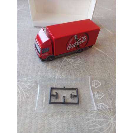 Wiking Coca Cola LKW Atego
