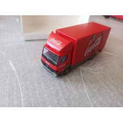 Wiking Coca Cola LKW Atego