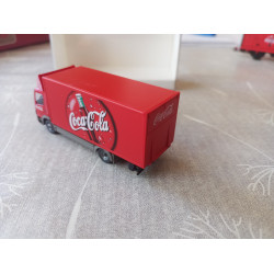 Wiking Coca Cola LKW Atego