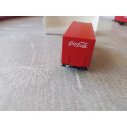Wiking Coca Cola LKW Atego