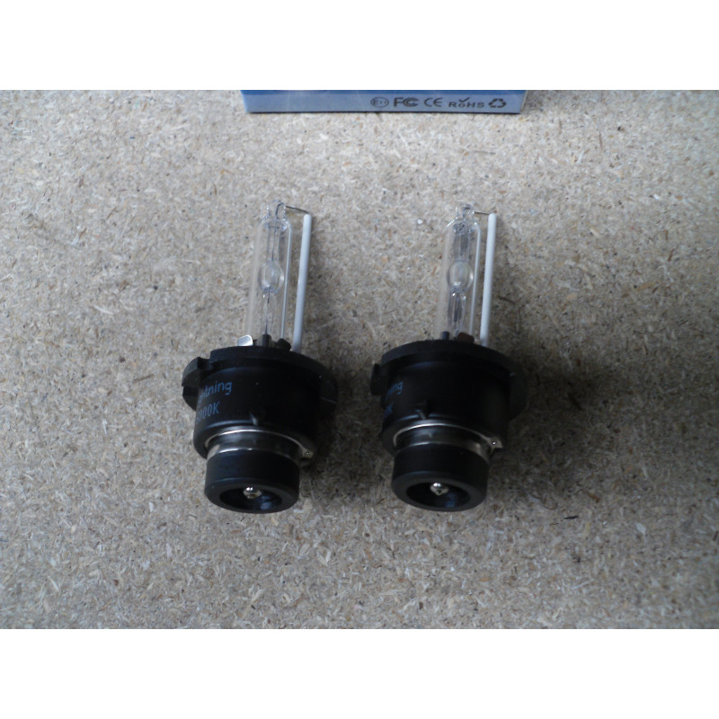 XL Xenon Lightning D2S   6000K