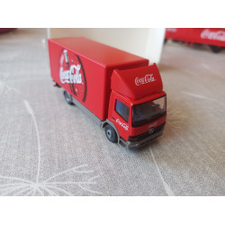 Wiking Coca Cola LKW Atego