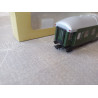Heris 11209 Doppelstockwaggon