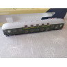 Heris 11209 Doppelstockwaggon