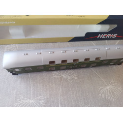 Heris 11209 Doppelstockwaggon