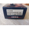 Heris 11209 Doppelstockwaggon