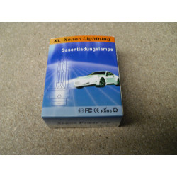 XL Xenon Lightning D2S   6000K