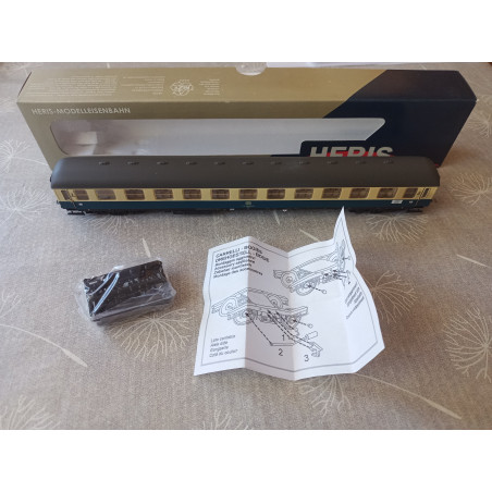 Heris 11021 Liegewagen
