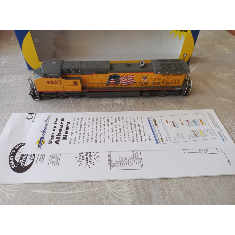 Athearn 79839 Lok Union Pacific