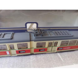 Lima 208560 Düwag AEG Lavamat Straßenbahn