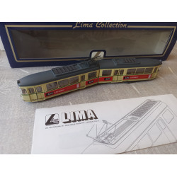 Lima 208560 Düwag AEG Lavamat Straßenbahn