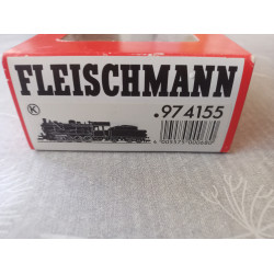 Fleischmann 974155 Lok mit Tender