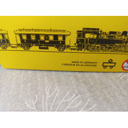 Fleischmann 974155 Lok mit Tender