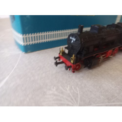 Trix 2425 Lok mit Tender
