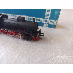 Trix 2425 Lok mit Tender
