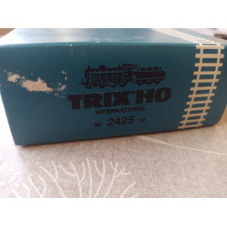 Trix 2425 Lok mit Tender