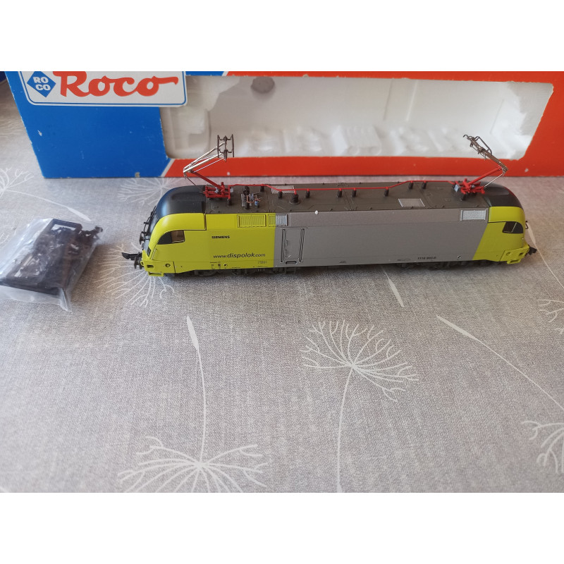 Roco 63682 Siemens 1116 Lok