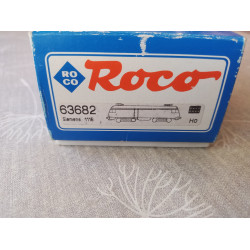 Roco 63682 Siemens 1116 Lok