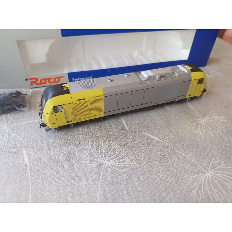 Roco 63399 Siemens Lok