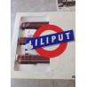 Liliput 12604 Diesel Schnelltriebzug VT06 DB 3teilig