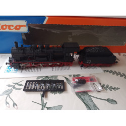 Roco 43220 Dampflok mit Tender