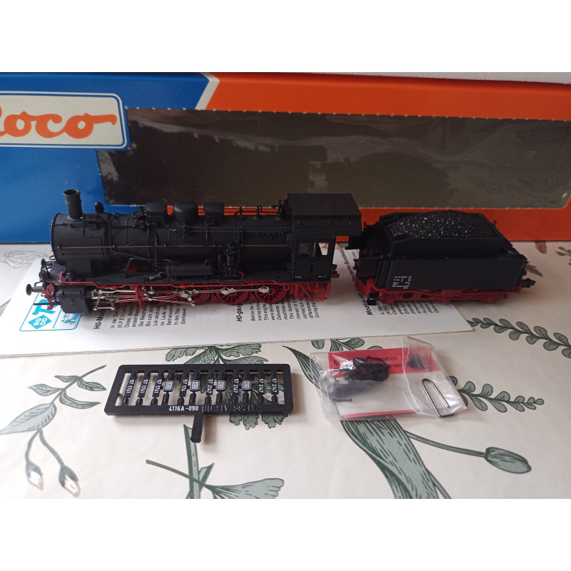 Roco 43220 Dampflok mit Tender