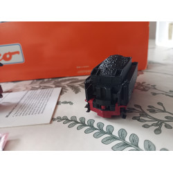 Roco 43220 Dampflok mit Tender
